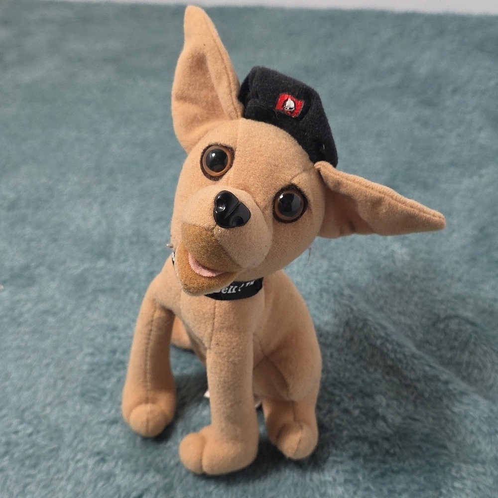 Tacobell Dog